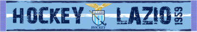 Sciarpa raso Hockey Lazio