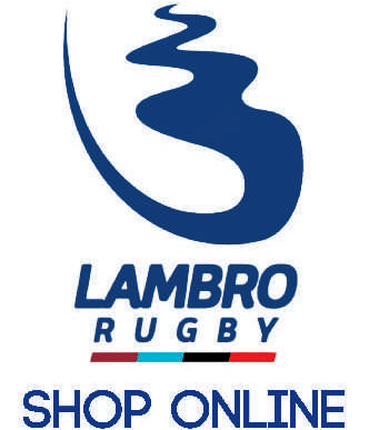 LAMBRO RUGBY Merchandising